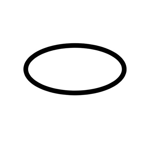 0663 9136 00  (O - Ring)